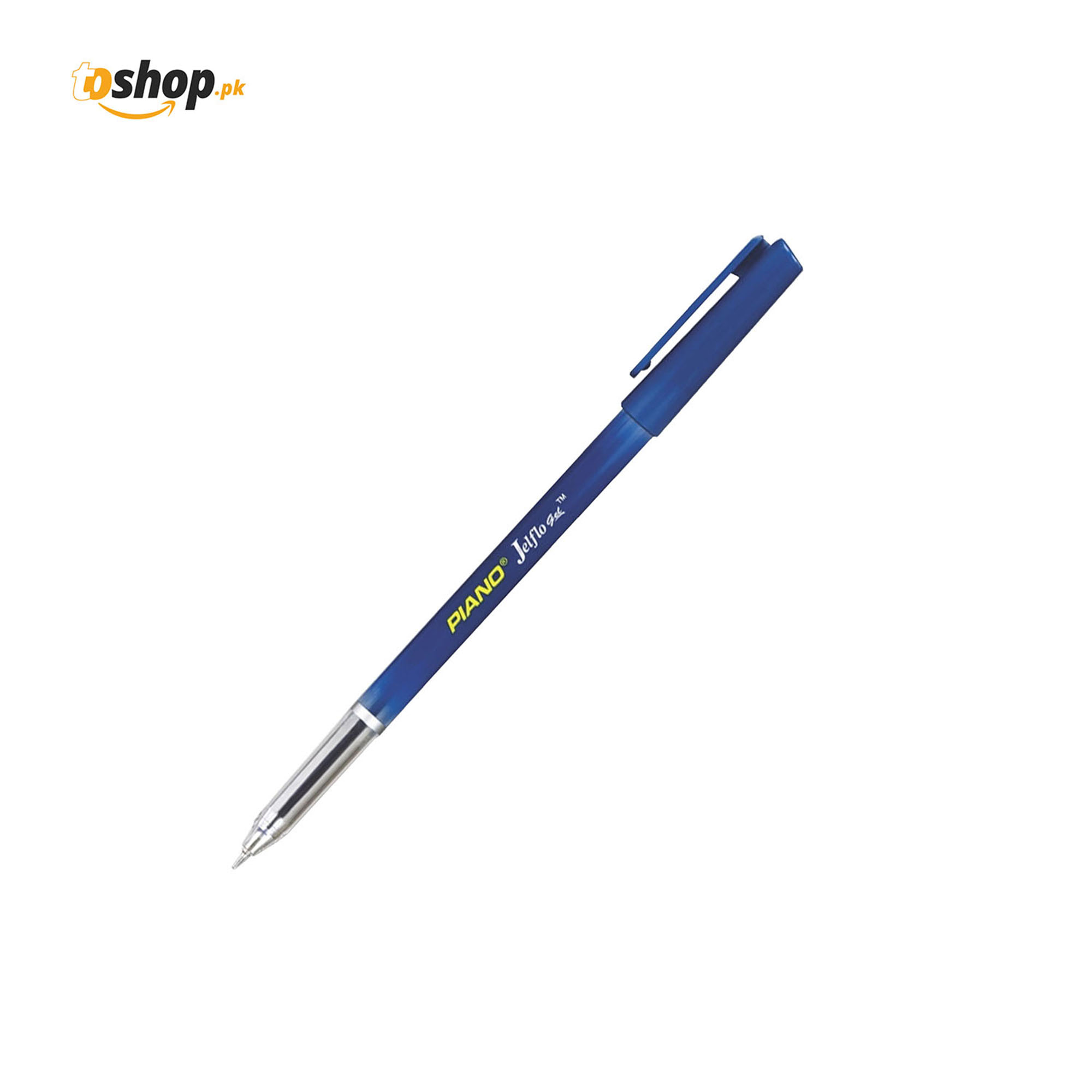 Piano Ball Pen Jelflo Black (Box) Buy Online Pakistan